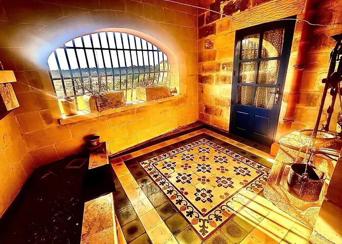 Dreamy Space With Caved Pool 別荘